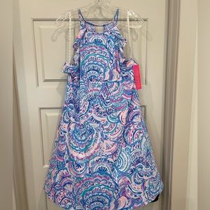 Lilly Pulitzer Never Worn! Tags on! Happy as a clam print!!